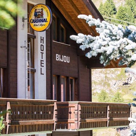 Bed & Breakfast Bijou Zermatt Exterior photo