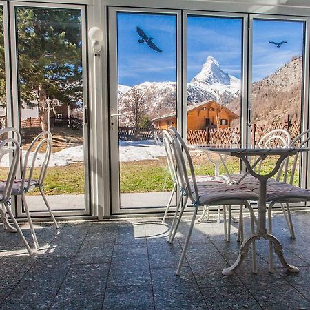 Bed & Breakfast Bijou Zermatt Exterior photo