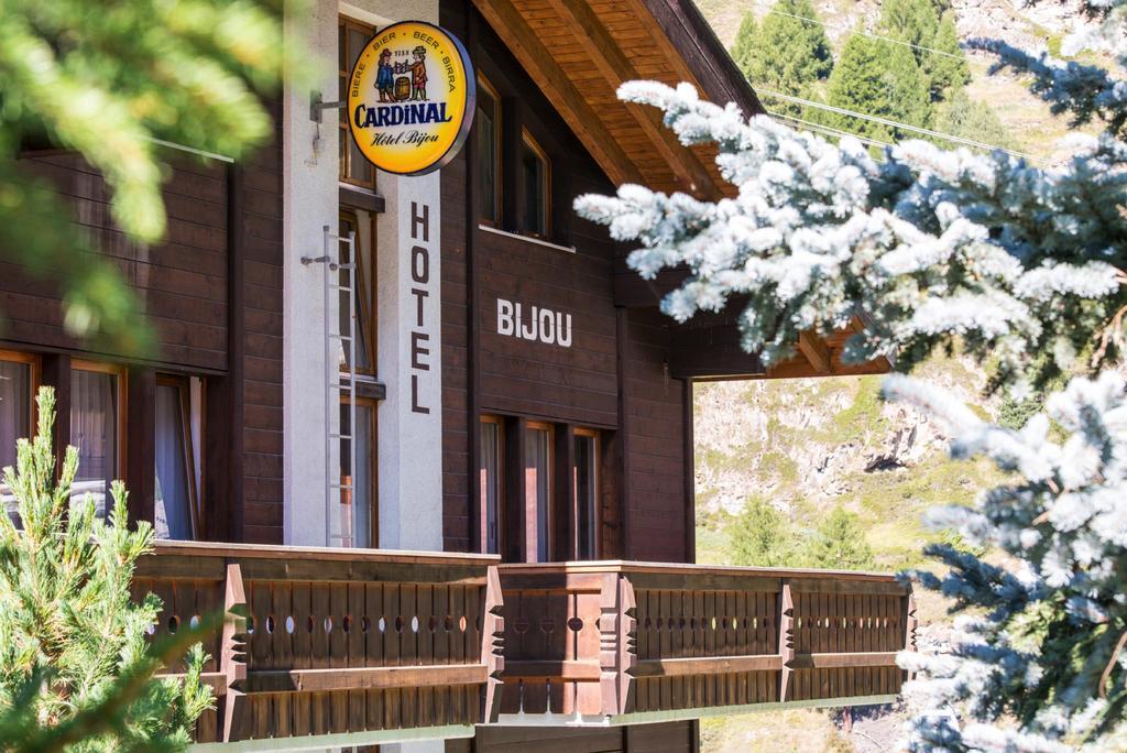 Bed & Breakfast Bijou Zermatt Exterior photo