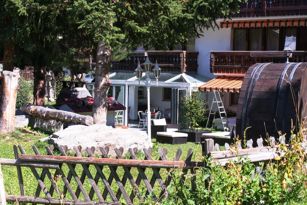 Bed & Breakfast Bijou Zermatt Exterior photo