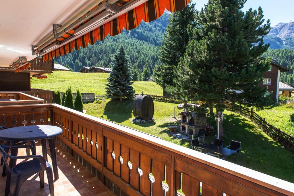 Bed & Breakfast Bijou Zermatt Exterior photo