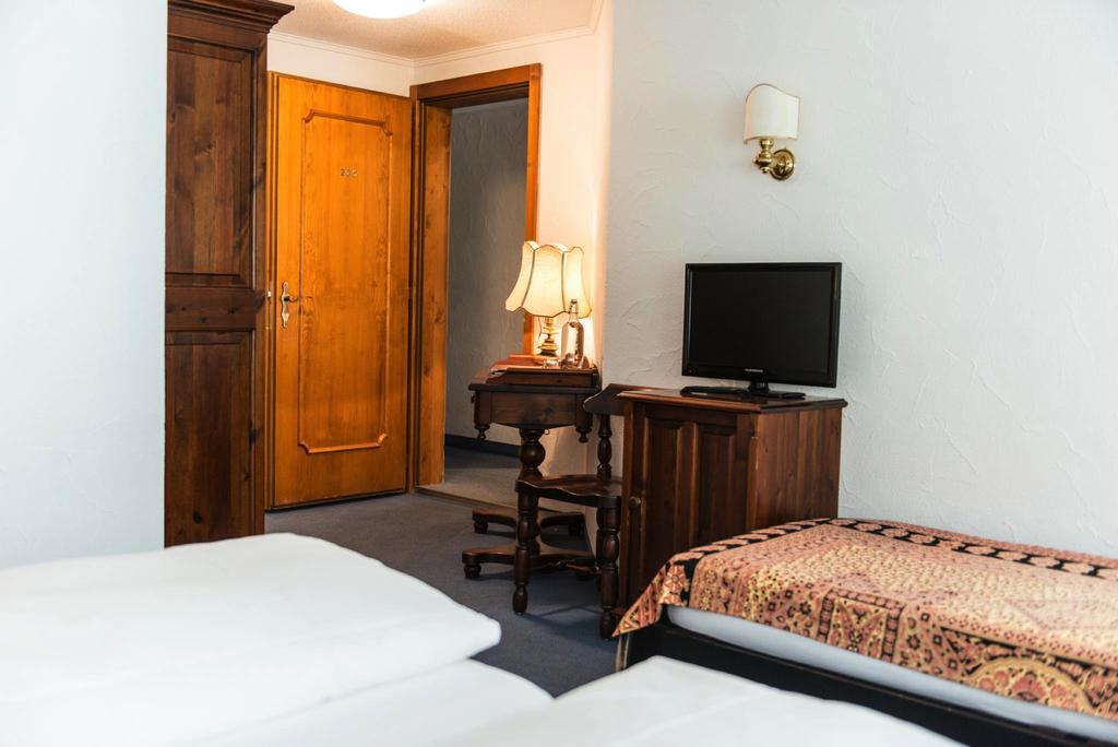 Bed & Breakfast Bijou Zermatt Exterior photo