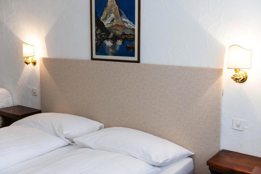 Bed & Breakfast Bijou Zermatt Exterior photo