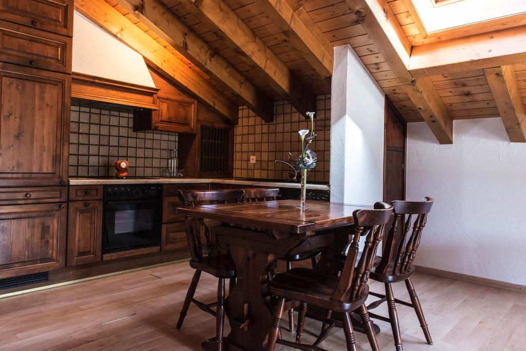 Bed & Breakfast Bijou Zermatt Exterior photo