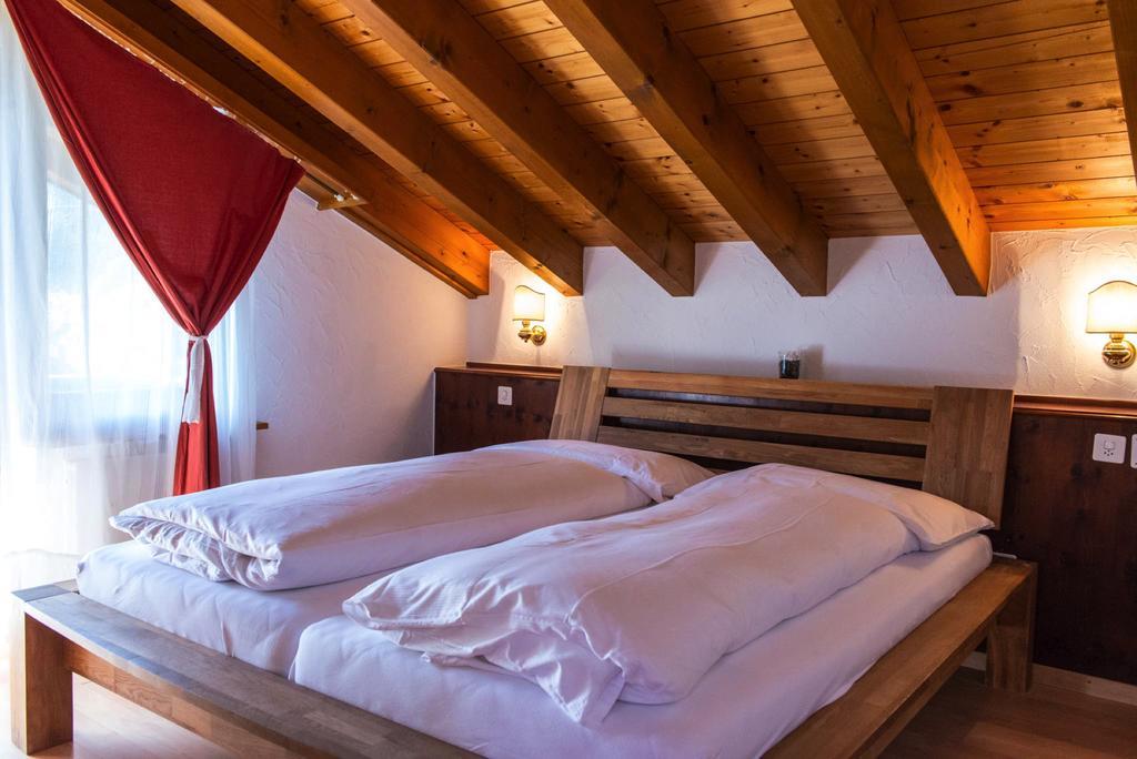 Bed & Breakfast Bijou Zermatt Exterior photo