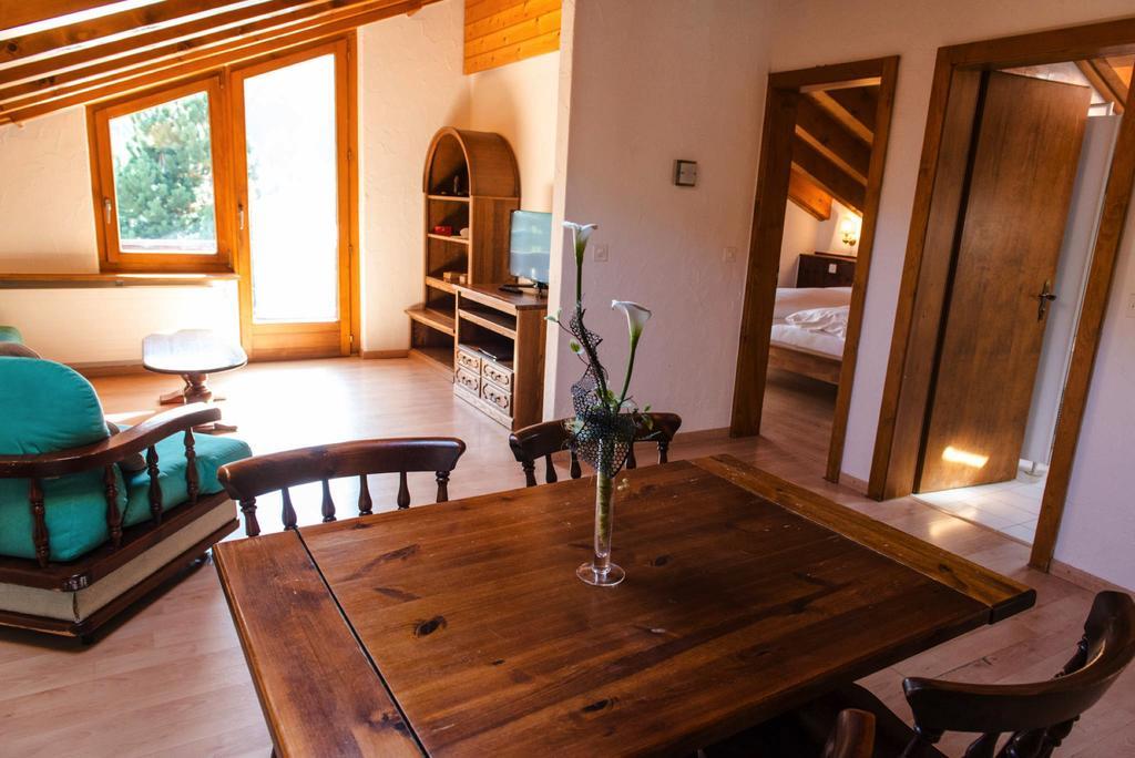 Bed & Breakfast Bijou Zermatt Exterior photo