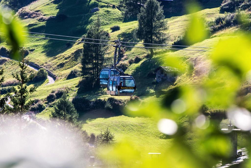 Bed & Breakfast Bijou Zermatt Exterior photo