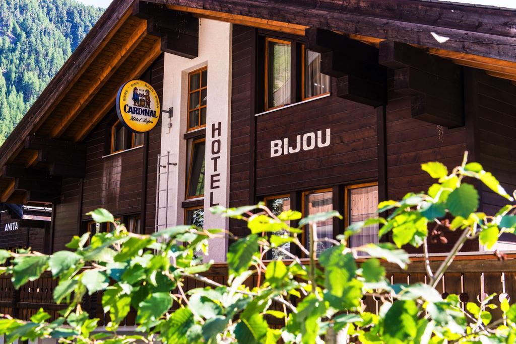 Bed & Breakfast Bijou Zermatt Exterior photo
