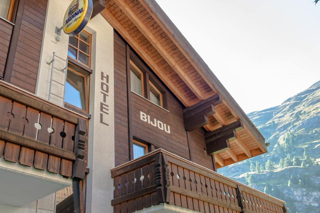 Bed & Breakfast Bijou Zermatt Exterior photo