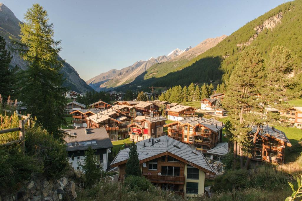Bed & Breakfast Bijou Zermatt Exterior photo