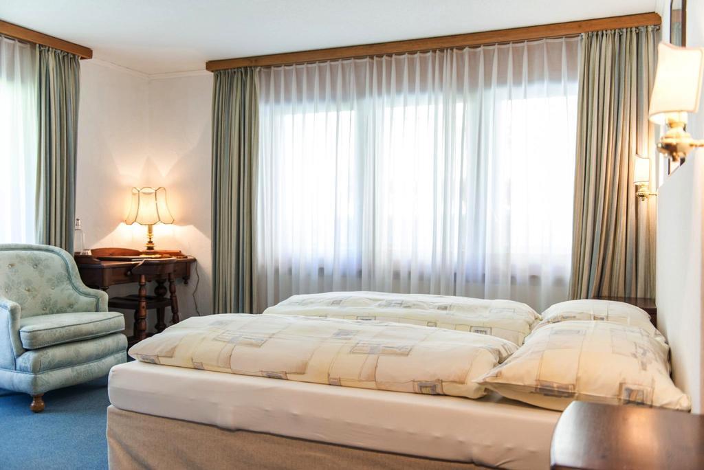 Bed & Breakfast Bijou Zermatt Room photo