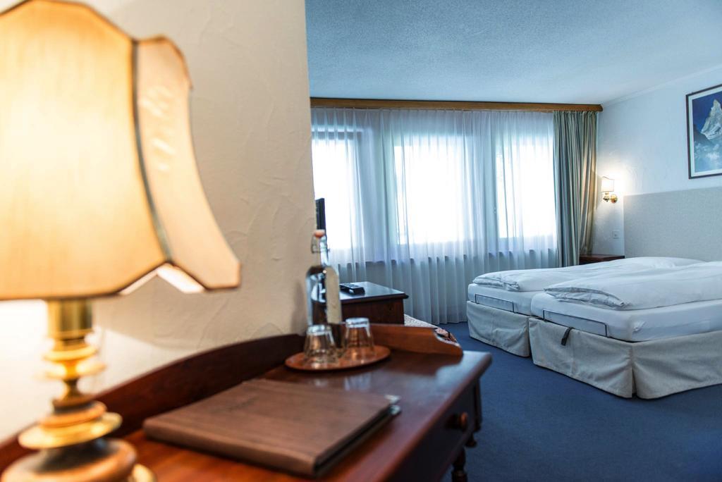Bed & Breakfast Bijou Zermatt Room photo
