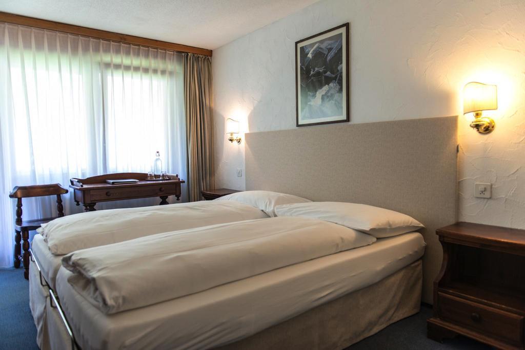 Bed & Breakfast Bijou Zermatt Room photo