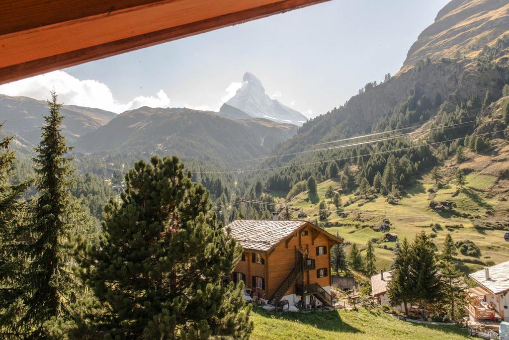 Bed & Breakfast Bijou Zermatt Room photo