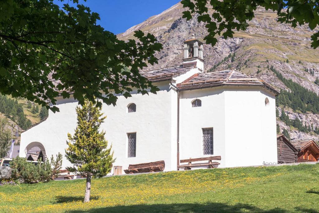 Bed & Breakfast Bijou Zermatt Exterior photo