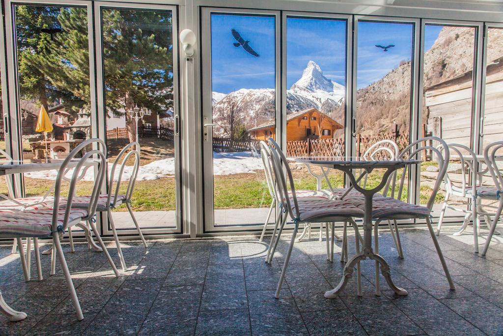 Bed & Breakfast Bijou Zermatt Exterior photo