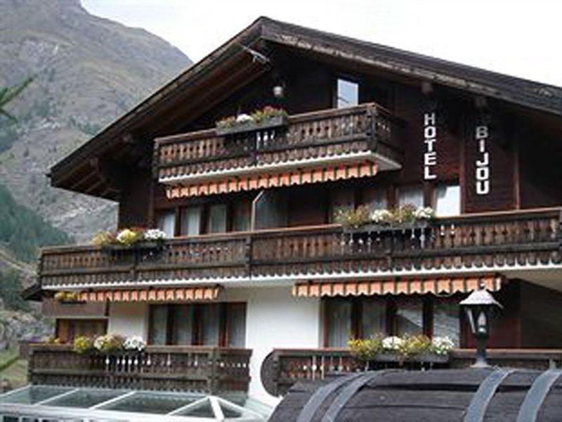 Bed & Breakfast Bijou Zermatt Exterior photo