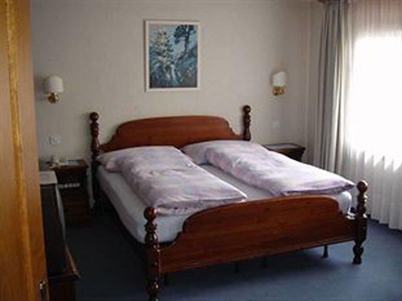 Bed & Breakfast Bijou Zermatt Room photo