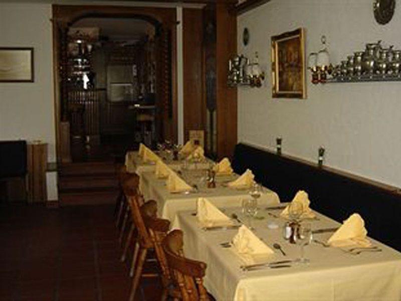 Bed & Breakfast Bijou Zermatt Restaurant photo