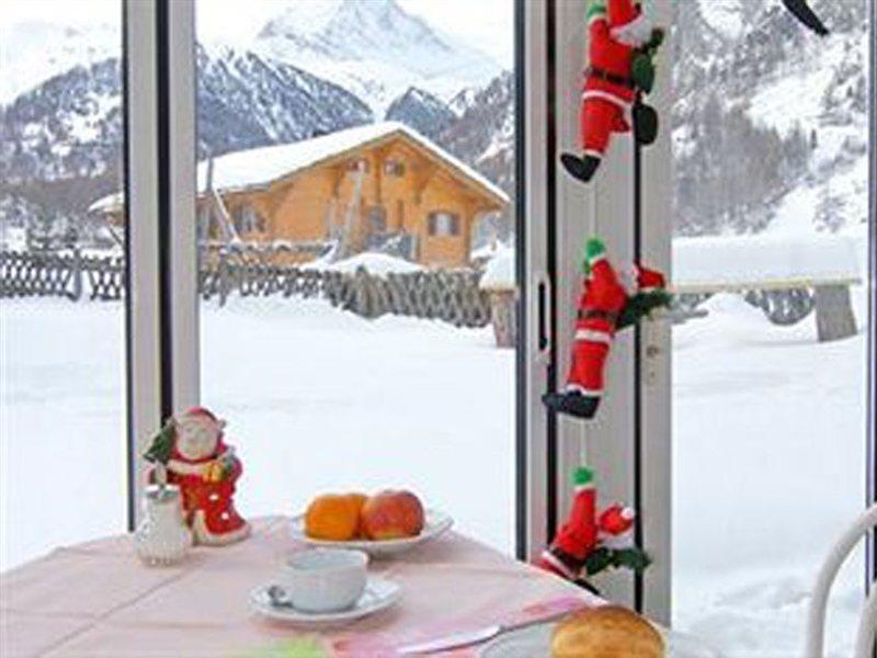 Bed & Breakfast Bijou Zermatt Exterior photo