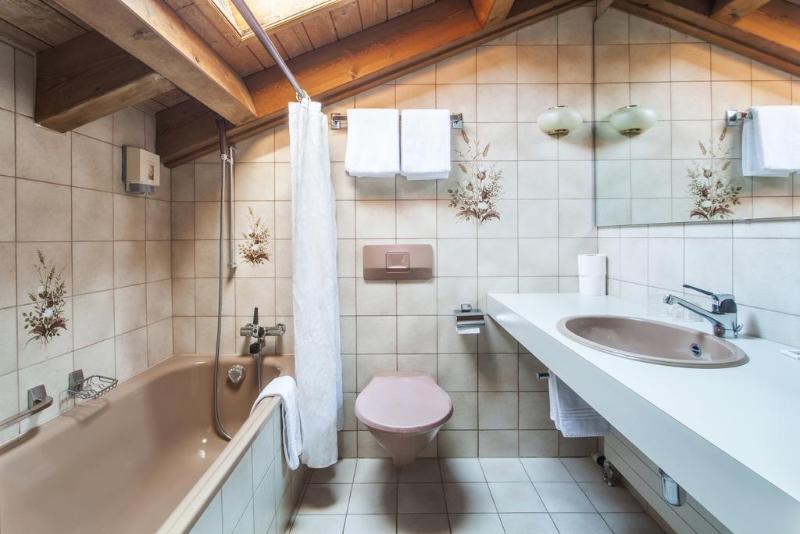 Bed & Breakfast Bijou Zermatt Exterior photo