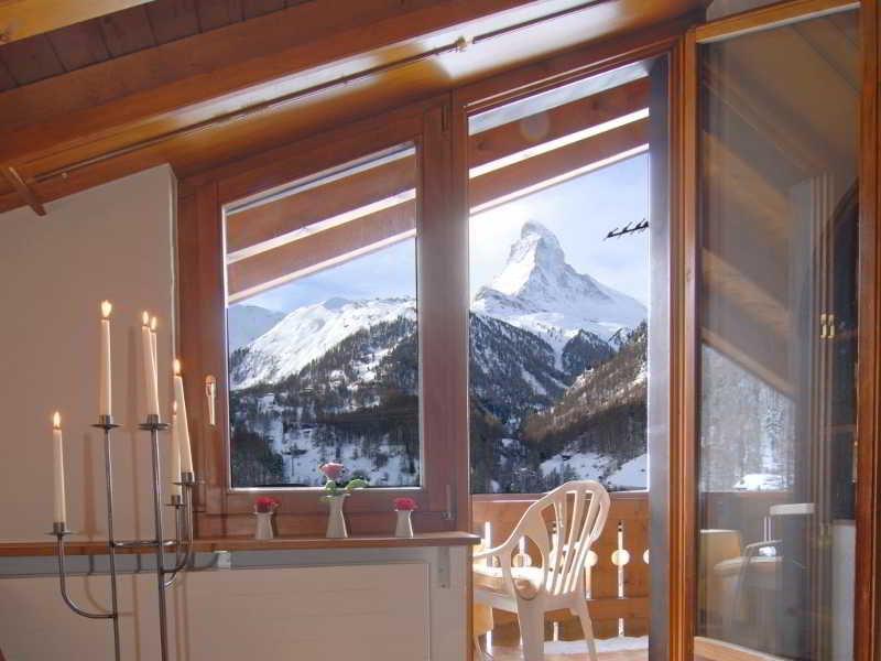 Bed & Breakfast Bijou Zermatt Exterior photo