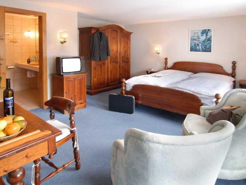 Bed & Breakfast Bijou Zermatt Room photo
